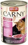 Carny Katzen-Nassfutter Adult Multi-Fleischcocktail 400 g