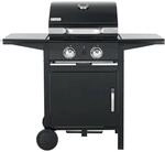 tepro Gasgrill Bloomfield 112 x 100 x 58 cm (B x H x T) Schwarz