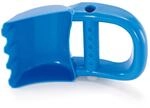 Hape Sandspielzeug Handbagger Kunststoff Blau