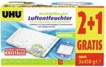 UHU Luftentfeuchter Nachf&uuml;llbeutel 2+1 gratis
