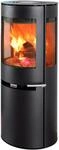 Aduro 9.5 Kaminofen Stahl Schwarz 6 kW mit Automatik