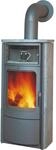Hark Opera-B Kaminofen Naturstein 5 kW mit Automatik