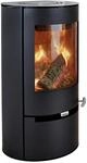 Aduro 9.1 Kaminofen Stahl Schwarz 6 kW mit Automatik