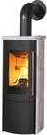 Hark Kaminofen Lova ECOplus RUA Naturstein Grau 6 kW Automatik