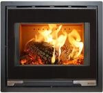 Aduro 5.1 Kaminofen Stahl Schwarz 7 kW mit Automatik