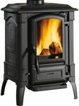 Firefix Giulietta Kaminofen Gusseisen Schwarz 6,5 kW