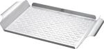 Weber Style Grillpfanne Deluxe Edelstahl