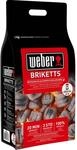 Weber Grillbrikett 4 kg FSC&reg;
