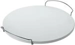 R&ouml;sle Pizzastein Rund 42 cm
