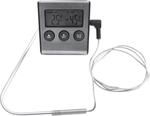 Tepro Grill-Bratenthermometer Digital