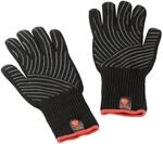 Weber Premium Grillhandschuhe aus Kevlarmischgewebe (L/XL)