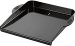 Weber Universelle gusseiserne Grillplatte (Plancha)