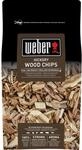 Weber R&auml;ucherchips Hickory