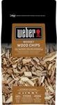 Weber R&auml;ucherchips Whiskey