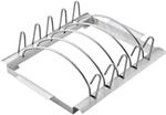 Weber Style Barbecue Grilling Rack