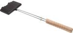 Petromax Waffeleisen WF-Iron Holzgriff Gusseiserne Form