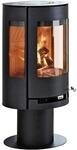 Aduro 9.3 Kaminofen Stahl Schwarz 6 kW mit Automatik