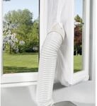 Fensterabdichtung Hot Air Stop