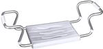 Wenko Badewannensitz Secura Wei&szlig; 18 cm x 26 cm