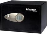 Master Lock Tresor X055ML Digital Schwarz 16,44,