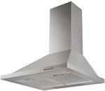 Respekta Dunstabzugshaube CH 44078-60 IX-A 60 cm EEK: A