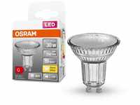 Osram LED-Leuchtmittel GU10 4,3 W Warmweiß 350 lm EEK: G 5,6 x 5,1 cm (H x Ø)