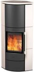 Fireplace Adelaide Kaminofen Keramik Schwarz 6 kW