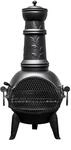 Buschbeck Mexiko-Ofen Leaf 107