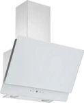 Respekta Dunstabzugshaube CH77060WA 60 cm Glas Wei&szlig; EEK: A