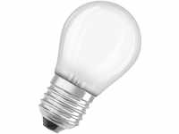 Osram LED-Leuchtmittel E27 Tropfenform 4 W Warmweiß 470 lm 7,7 x 4,5 cm (H x...