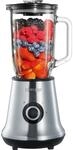 Severin Standmixer SM 3734 Edelstahl Schwarz