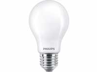 Philips LED-Leuchtmittel E27 Glühlampenform 4,5 W 470 lm 10,6 x 6 cm (H x Ø)