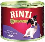 Rinti Hunde-Nassfutter Gold Gans 185 g