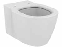 Ideal Standard Wandtiefspül-WC Connect mit AquaBlade Technologie Weiß