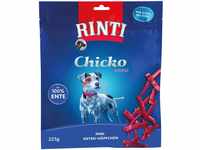Rinti Hunde-Natursnacks Chicko Mini Enten-Häppchen 225 g