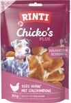 Rinti Hunde-Natursnacks Chicko Plus H&auml;hnchenschenkel 80 g