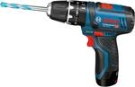 Bosch Professional Akku-Schlagbohrschrauber GSB 12V-15 C Solo