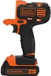 Black+Decker Multievo Akku-Multifunktionswerkzeug-Set MT218K