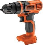 Black+Decker 18 V Akku-Bohrschrauber BDCDD18N Solo