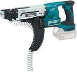 Makita 18 V Magazinschrauber f&uuml;r den Trockenbau DFR550Z