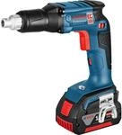 Bosch Professional Akkuschrauber GSR 18 V EC Solo