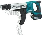 Makita Akkuschrauber DFR750RTE inkl. 5 Ah Akkus mit Koffer
