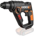 Worx Akku-Bohrhammer WX390.9 Solo