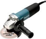 Makita Winkelschleifer 125 mm 840 W