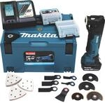 Makita Akku-Multifunktionswerkzeug DTM51RT1J3 18 V