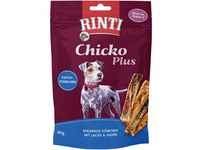 Rinti Hunde-Natursnacks Chicko Plus Fischstäbchen 80 g
