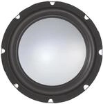 Rockwood Subwoofer Aluminium DYA 610-68 &Oslash; 165 mm