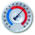 TFA Fenster-Thermometer Twatcher Wei&szlig;