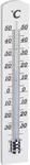 TFA Innen-Thermometer Wei&szlig;