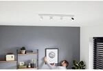 Philips myLiving LED-Spot 4er Star Warmglow Wei&szlig;
